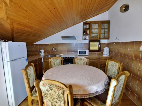 Apartmán Ostrov Rab - Banjol OS 12298 N3