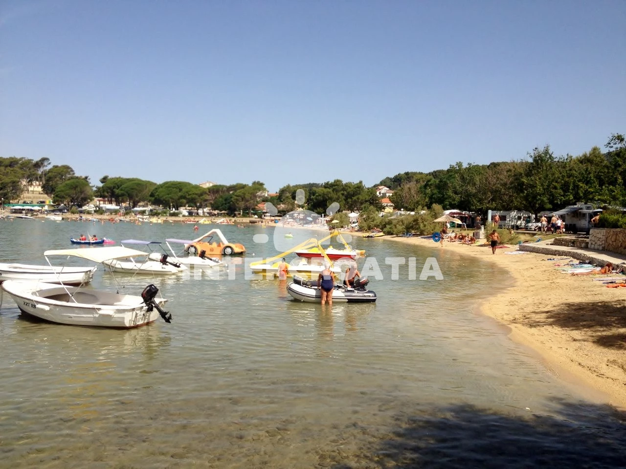 Apartmán Ostrov Rab - Banjol OS 12299 N1