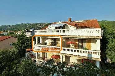 Apartmán Ostrov Rab - Banjol OS 12299 N1