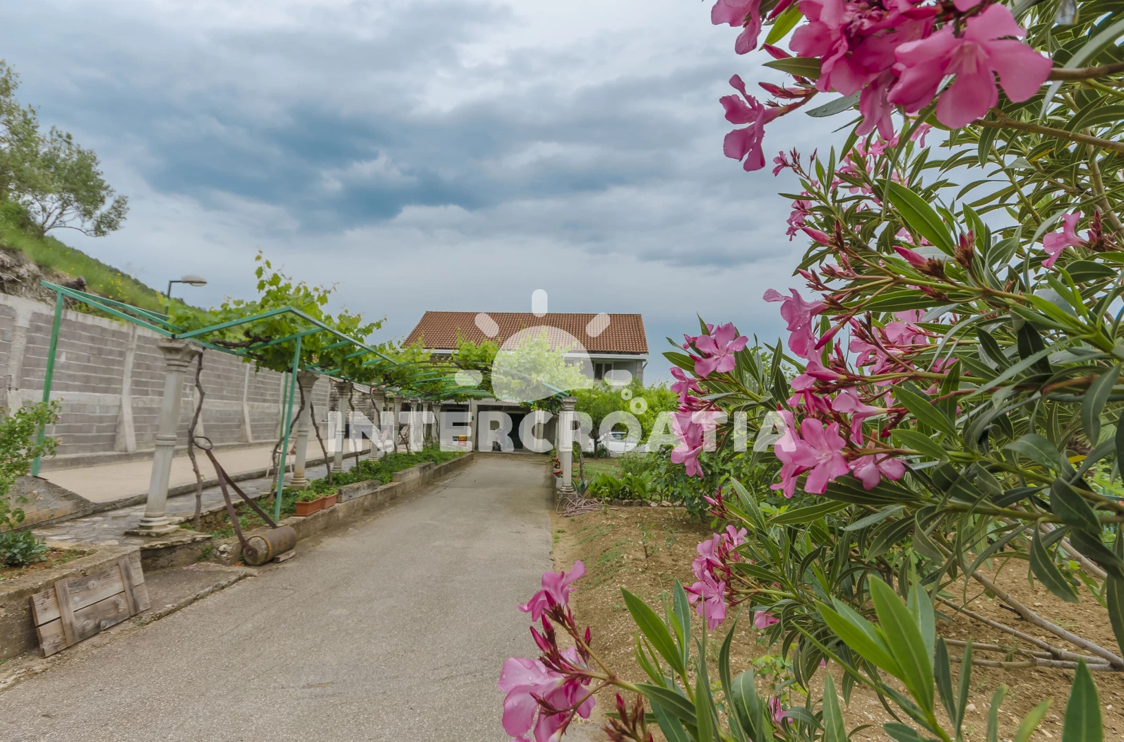 Apartmán Severní Dalmácie - Rupe (Krka) DA 17373 N2