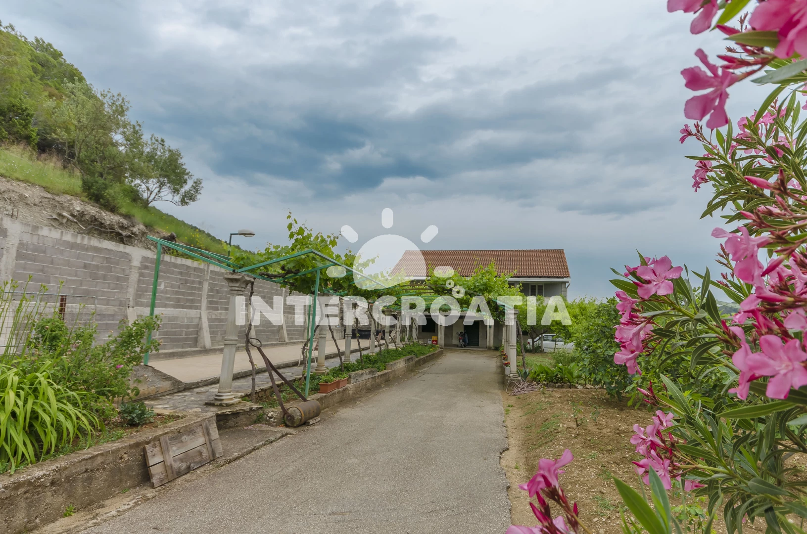 Apartmán Severní Dalmácie - Rupe (Krka) DA 17373 N2