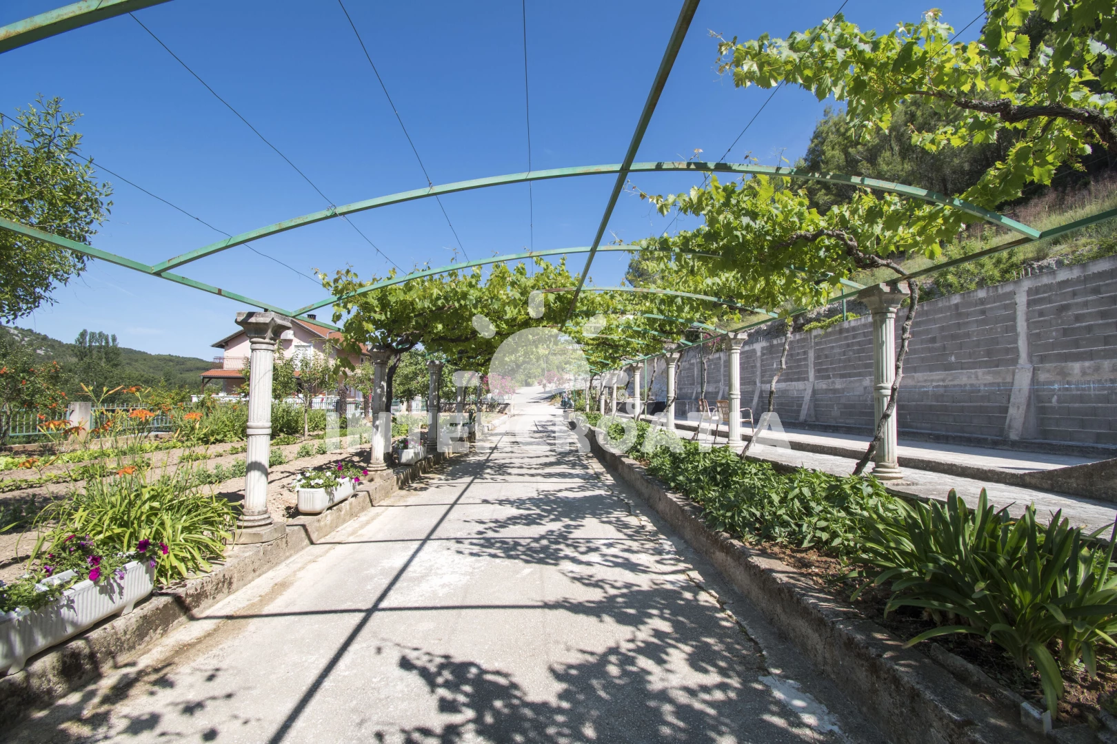 Apartmán Severní Dalmácie - Rupe (Krka) DA 17373 N2