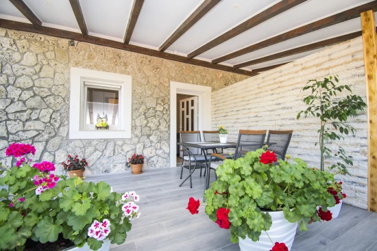 Apartmán Severní Dalmácie - Rupe (Krka) DA 17373 N2