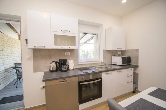 Apartmán Severní Dalmácie - Rupe (Krka) DA 17373 N2