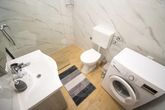 Apartmán Severní Dalmácie - Rupe (Krka) DA 17373 N2