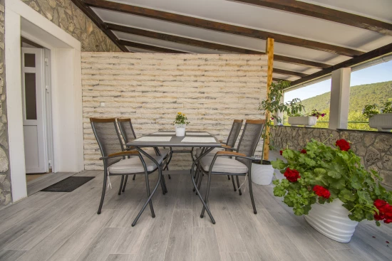 Apartmán Severní Dalmácie - Rupe (Krka) DA 17373 N2