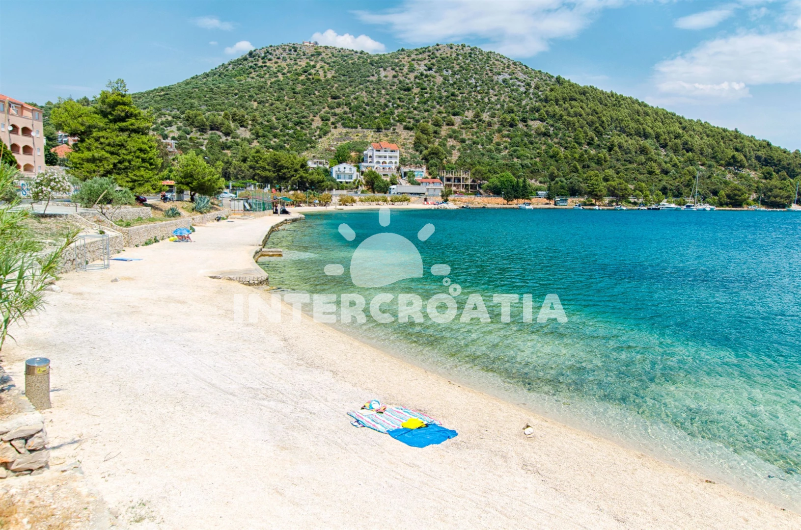 Apartmán Střední Dalmácie - Marina DA 17373 N3