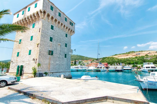 Apartmán Střední Dalmácie - Marina DA 17373 N3