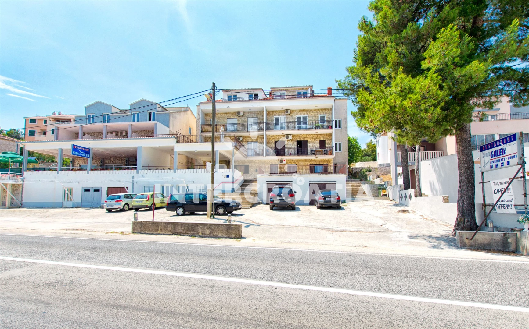 Apartmán Střední Dalmácie - Marina DA 17373 N3