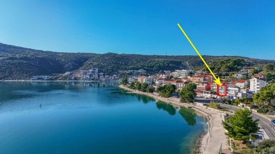 Apartmán Střední Dalmácie - Marina DA 17373 N3