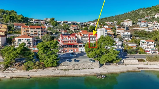 Apartmán Střední Dalmácie - Marina DA 17373 N3