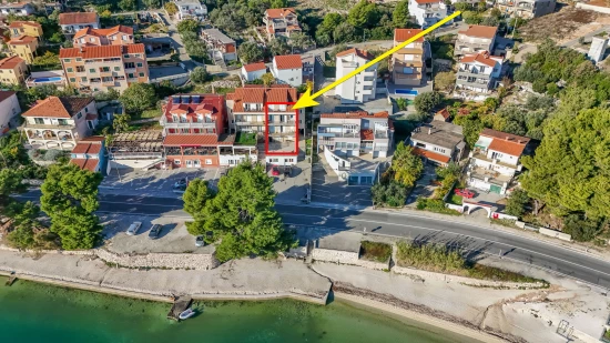 Apartmán Střední Dalmácie - Marina DA 17373 N3