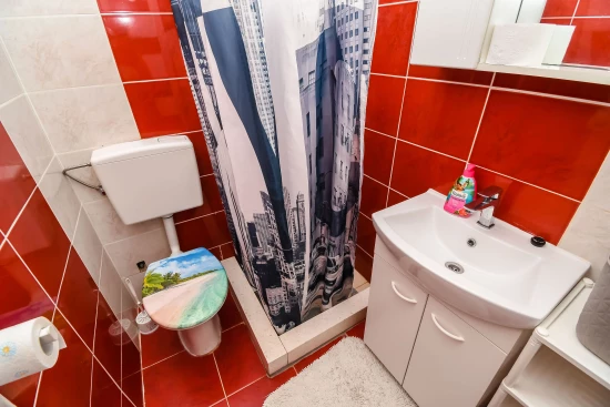 Apartmán Střední Dalmácie - Marina DA 17373 N3