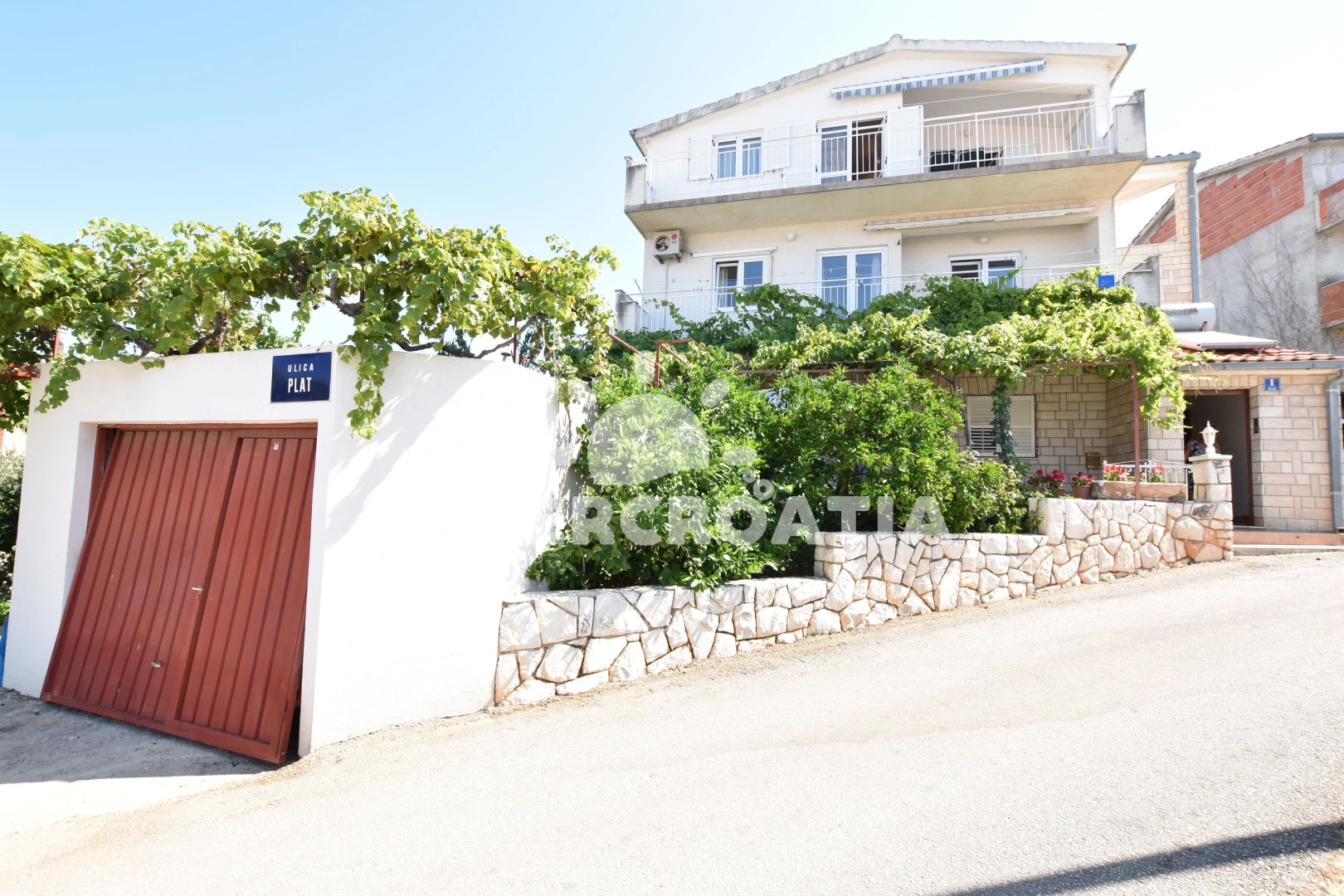 Apartmán Severní Dalmácie - Primošten DA 17373 N2