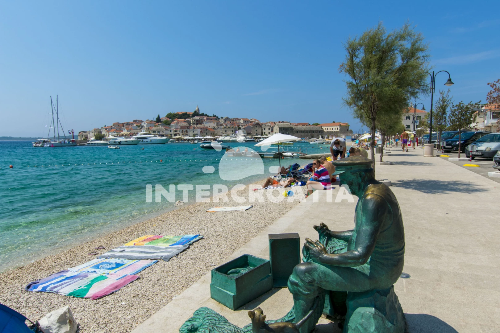 Apartmán Severní Dalmácie - Primošten DA 17373 N2