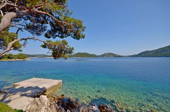 Apartmán Ostrov Lastovo - Ubli OS 12299 N5