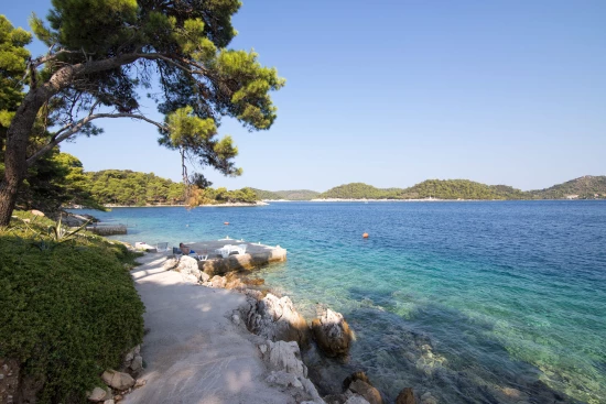 Apartmán Ostrov Lastovo - Ubli OS 12299 N5