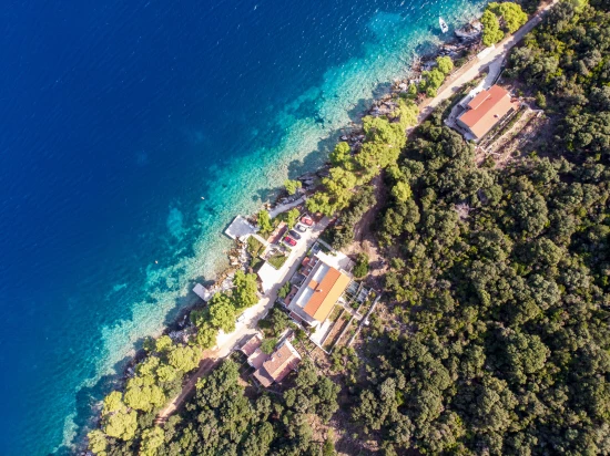 Apartmán Ostrov Lastovo - Ubli OS 12299 N5