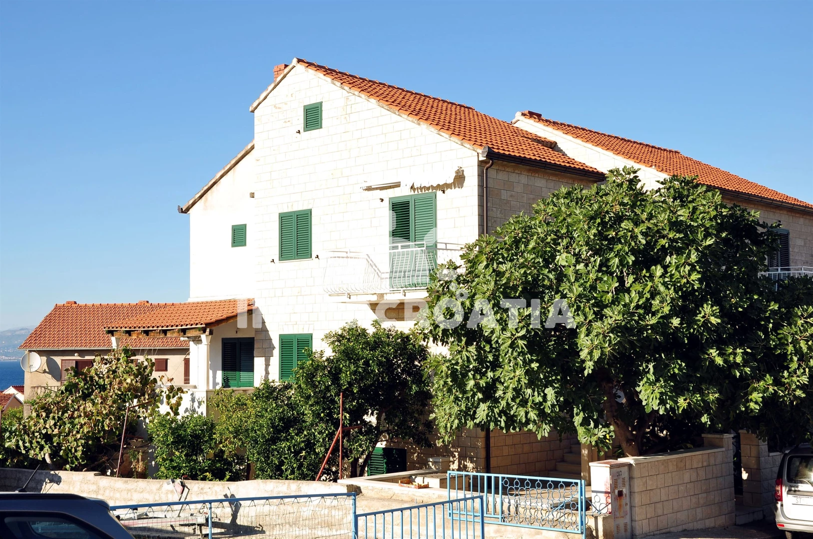 Apartmán Ostrov Brač - Supetar OS 12299 N2