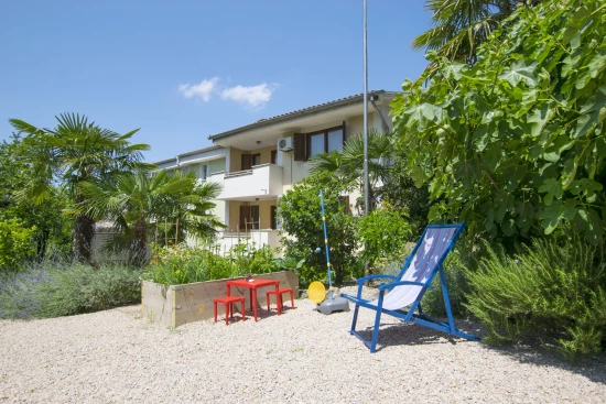 Apartmán Ostrov Krk - Malinska OS 12300 N1