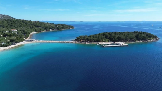 Apartmán Ostrov Murter - Murter OS 12300 N8