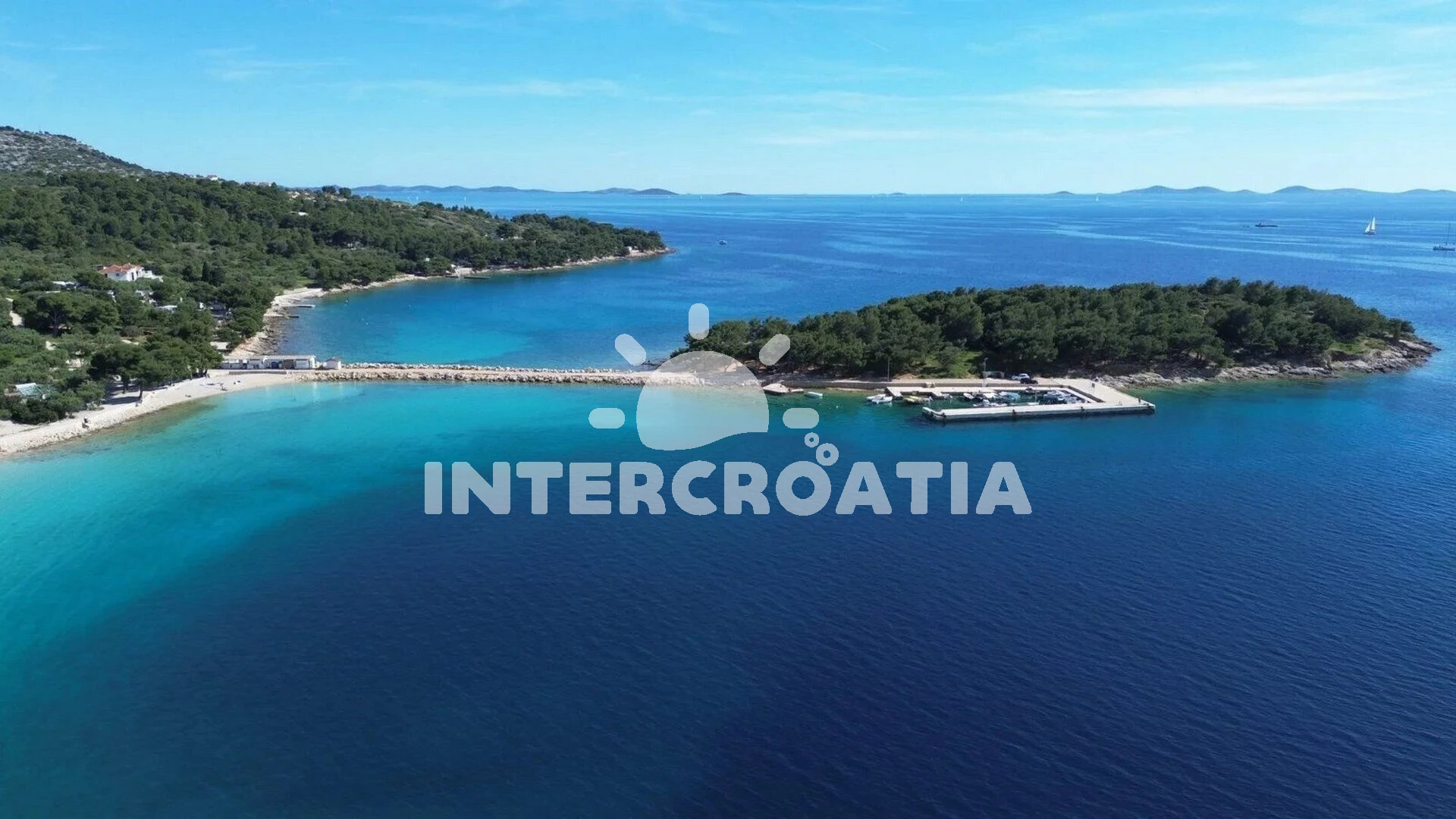 Apartmán Ostrov Murter - Murter OS 12300 N3