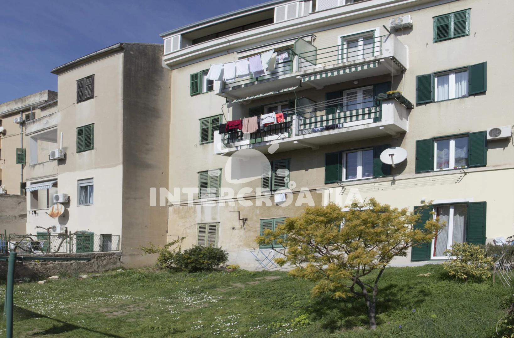 Apartmán Střední Dalmácie - Split DA 17374 N1