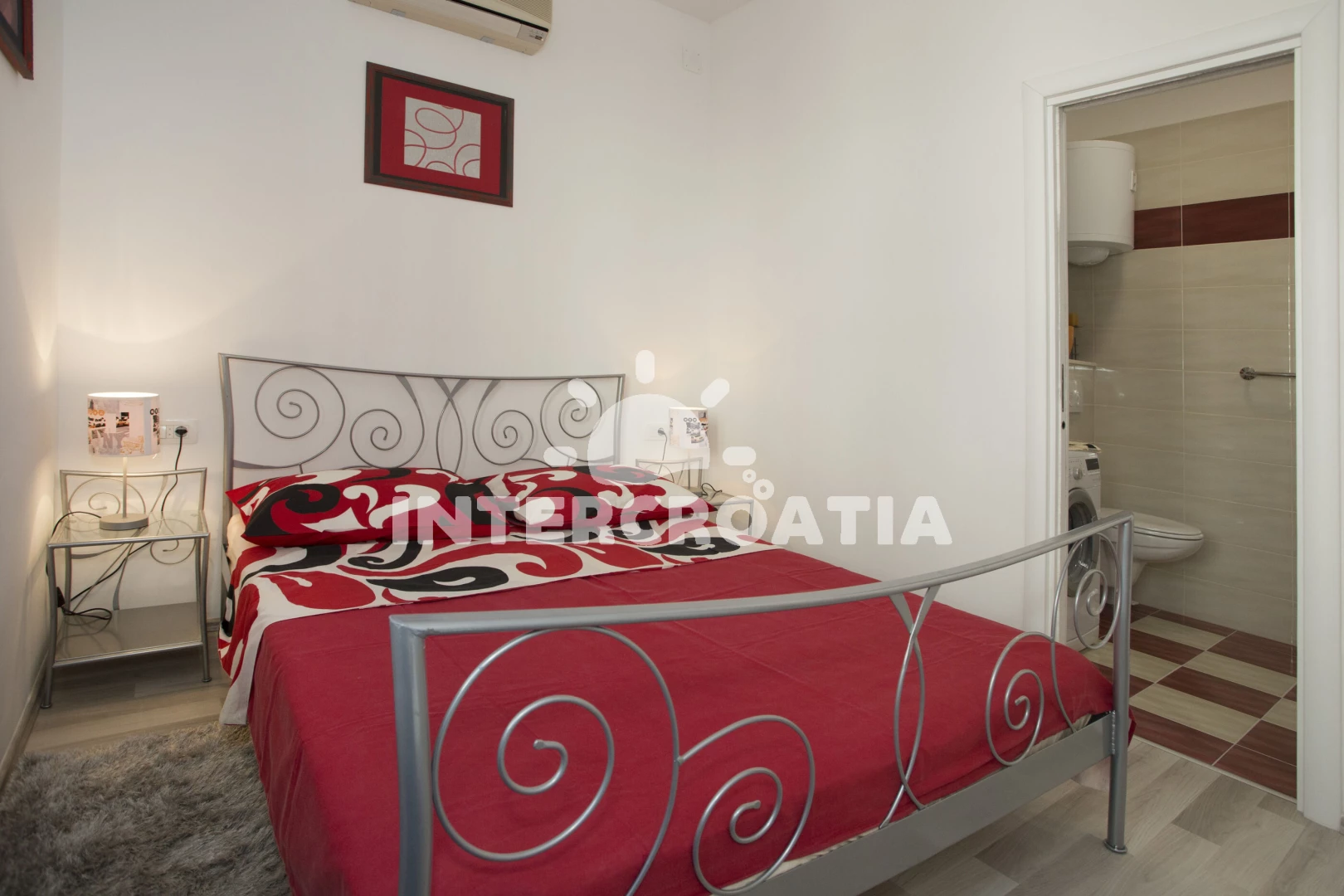 Apartmán Střední Dalmácie - Split DA 17374 N1
