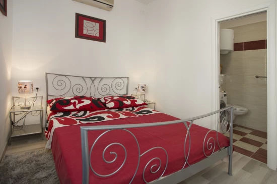 Apartmán Střední Dalmácie - Split DA 17374 N1