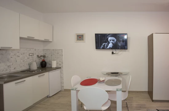 Apartmán Střední Dalmácie - Split DA 17374 N1