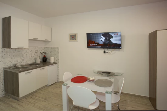 Apartmán Střední Dalmácie - Split DA 17374 N1