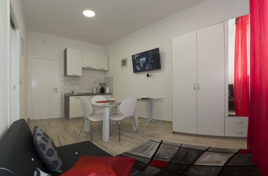 Apartmán Střední Dalmácie - Split DA 17374 N1
