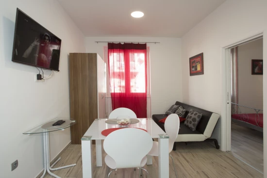 Apartmán Střední Dalmácie - Split DA 17374 N1