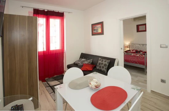 Apartmán Střední Dalmácie - Split DA 17374 N1