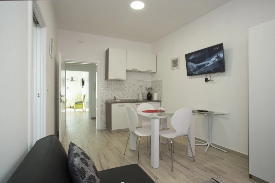 Apartmán Střední Dalmácie - Split DA 17374 N1