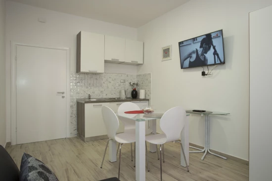 Apartmán Střední Dalmácie - Split DA 17374 N1