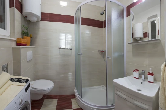 Apartmán Střední Dalmácie - Split DA 17374 N1