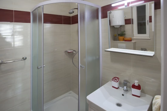 Apartmán Střední Dalmácie - Split DA 17374 N1