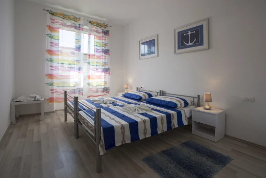 Apartmán Střední Dalmácie - Split DA 17374 N2