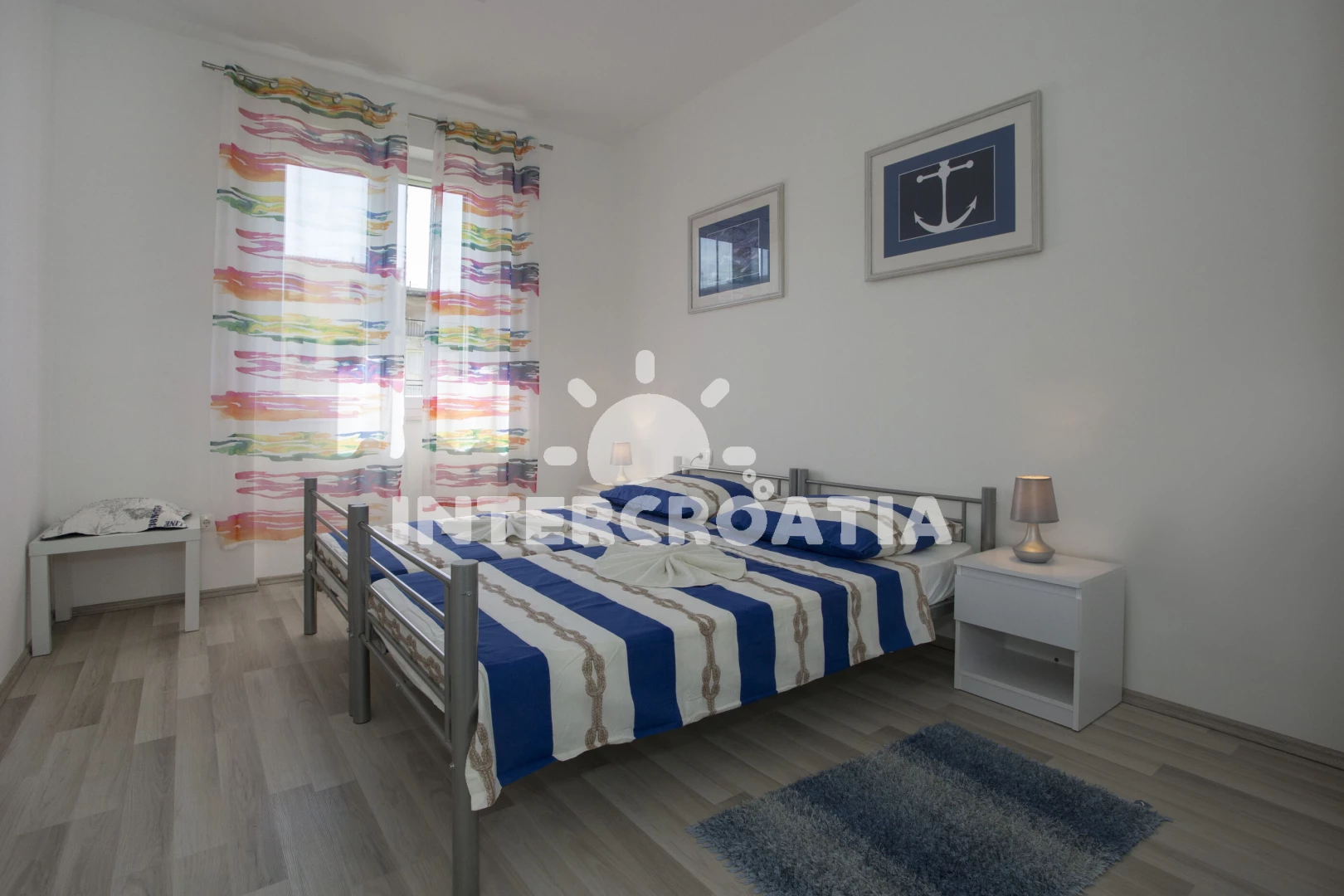 Apartmán Střední Dalmácie - Split DA 17374 N2