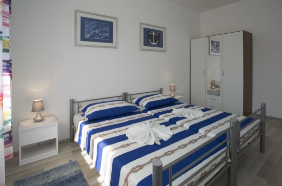 Apartmán Střední Dalmácie - Split DA 17374 N2