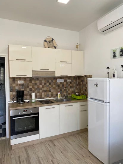 Apartmán Střední Dalmácie - Split DA 17374 N2