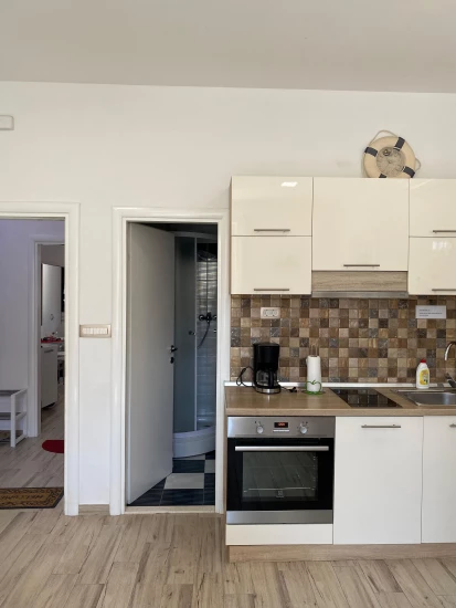 Apartmán Střední Dalmácie - Split DA 17374 N2