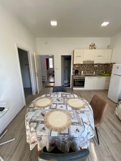Apartmán Střední Dalmácie - Split DA 17374 N2