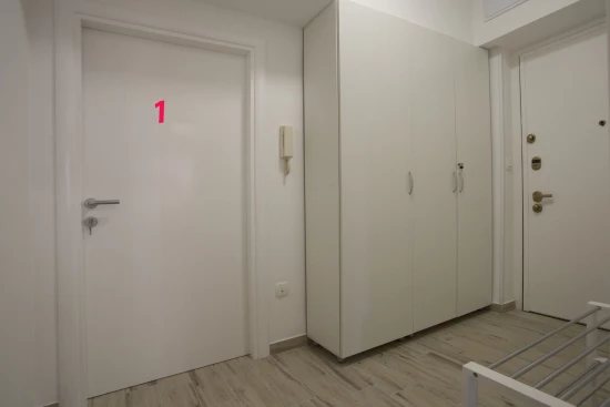 Apartmán Střední Dalmácie - Split DA 17374 N2