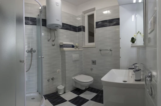 Apartmán Střední Dalmácie - Split DA 17374 N2