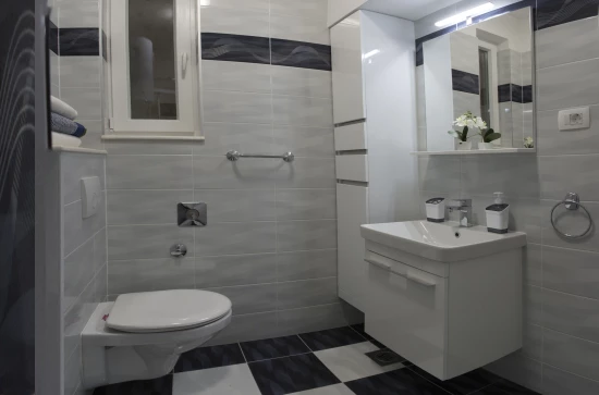 Apartmán Střední Dalmácie - Split DA 17374 N2