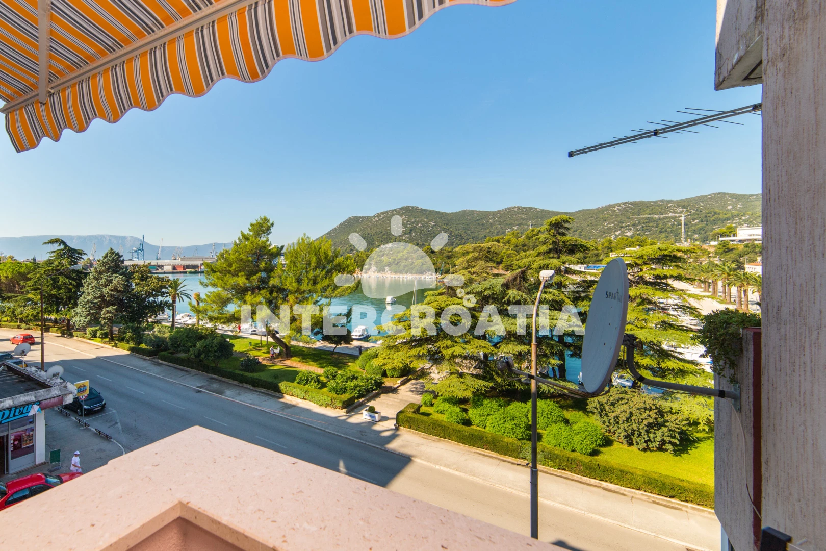 Apartmán Jižní Dalmácie - Ploče DA 17375 N1