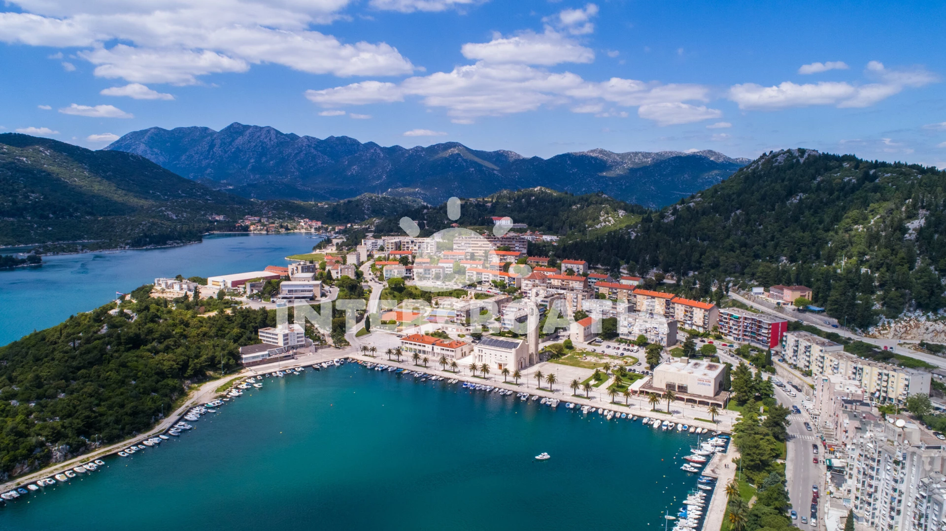 Apartmán Jižní Dalmácie - Ploče DA 17375 N1