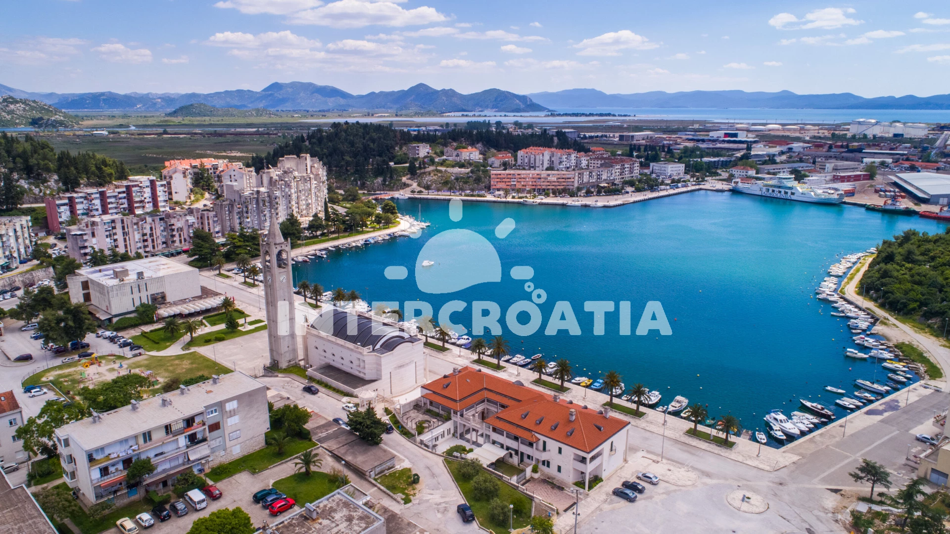 Apartmán Jižní Dalmácie - Ploče DA 17375 N1